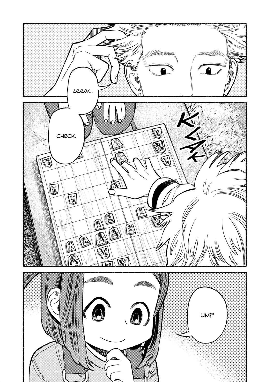 Gokushufudou: The Way of the House Husband chapter 112 page 5