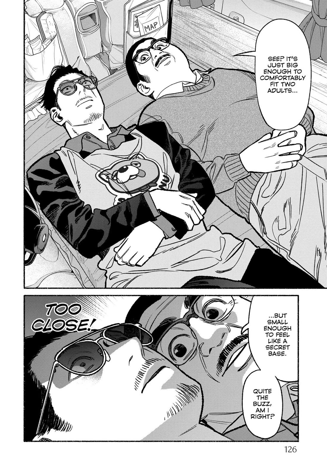 Gokushufudou: The Way of the House Husband chapter 117 page 4
