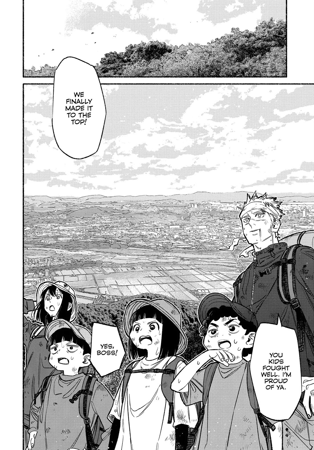 Gokushufudou: The Way of the House Husband chapter 120 page 10