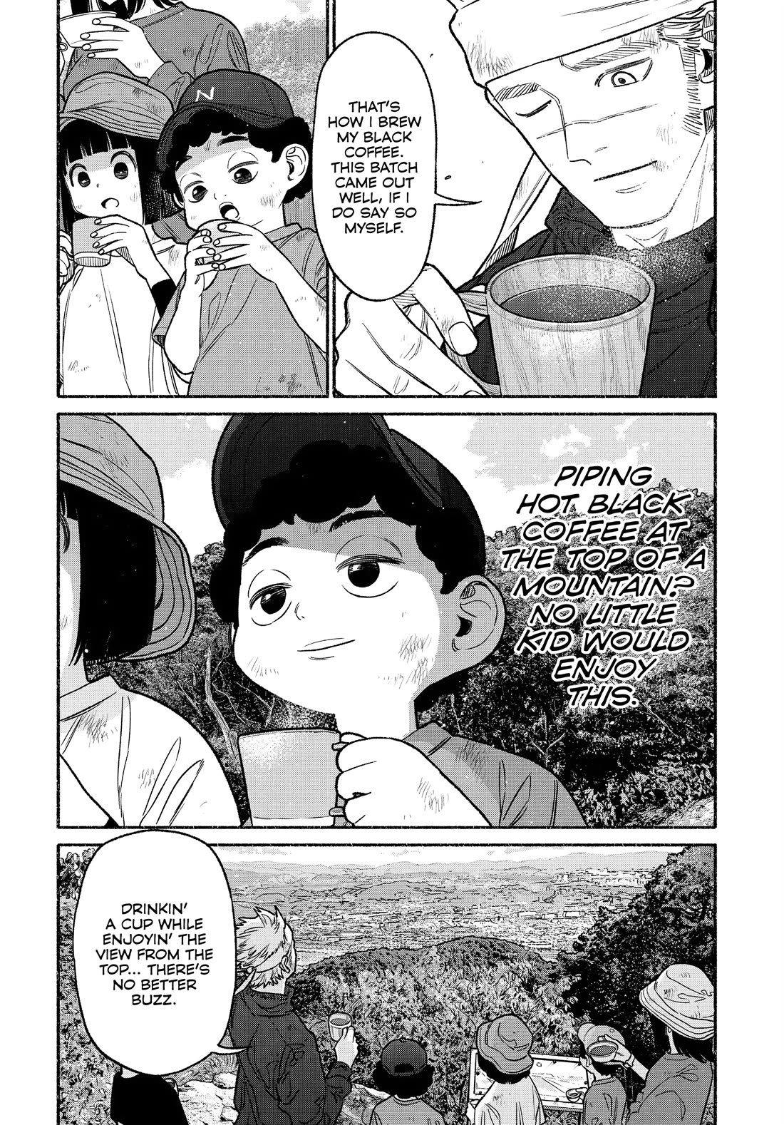 Gokushufudou: The Way of the House Husband chapter 120 page 12