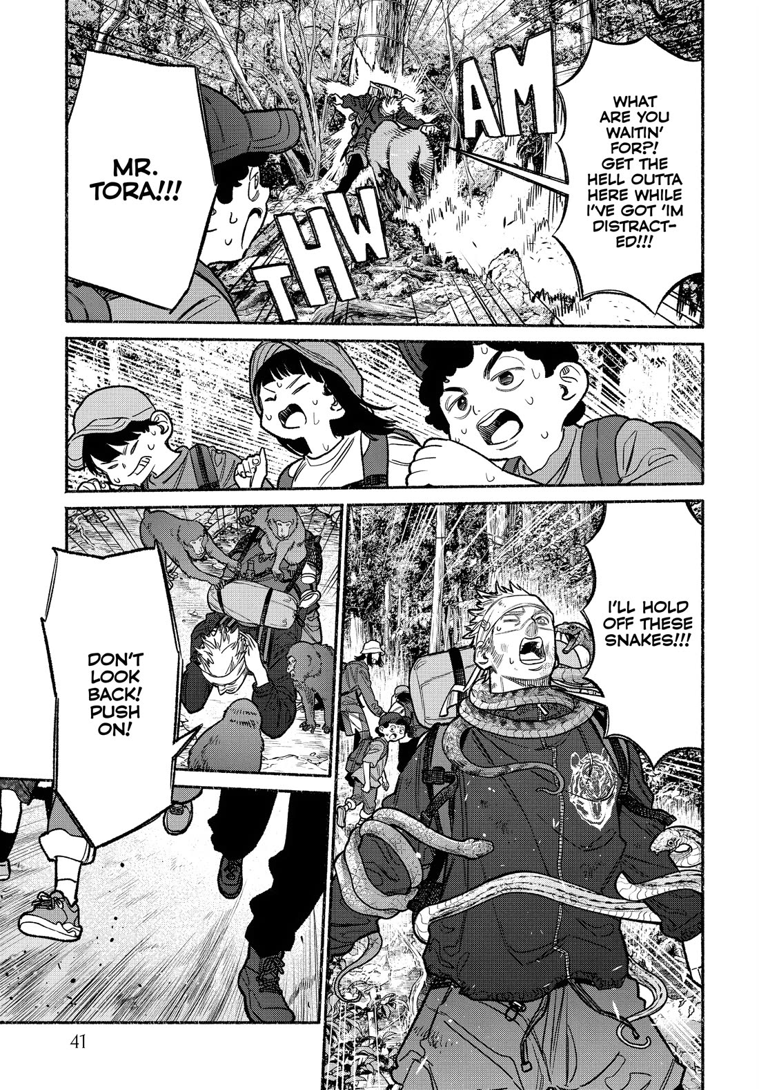 Gokushufudou: The Way of the House Husband chapter 120 page 9