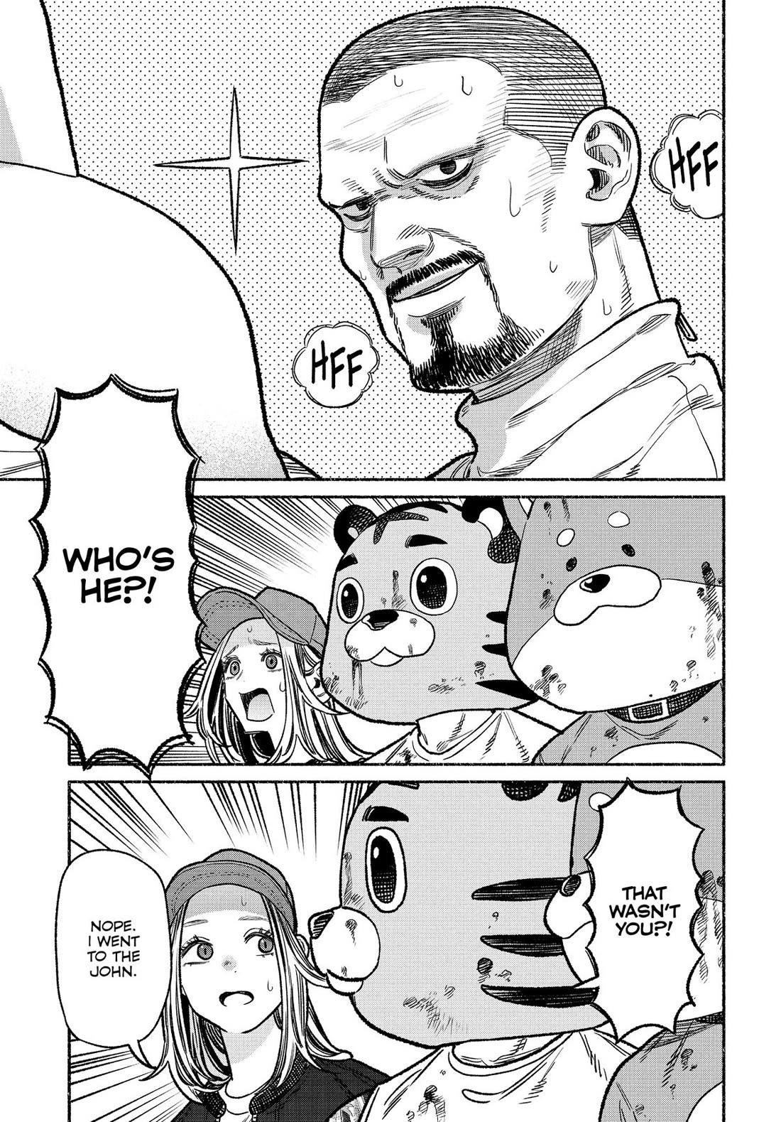 Gokushufudou: The Way of the House Husband chapter 127 page 15