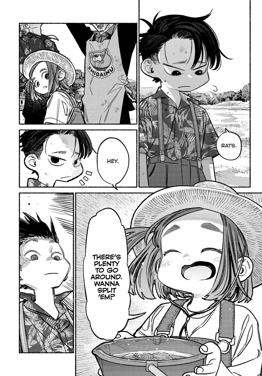 Gokushufudou: The Way of the House Husband chapter 131 page 12