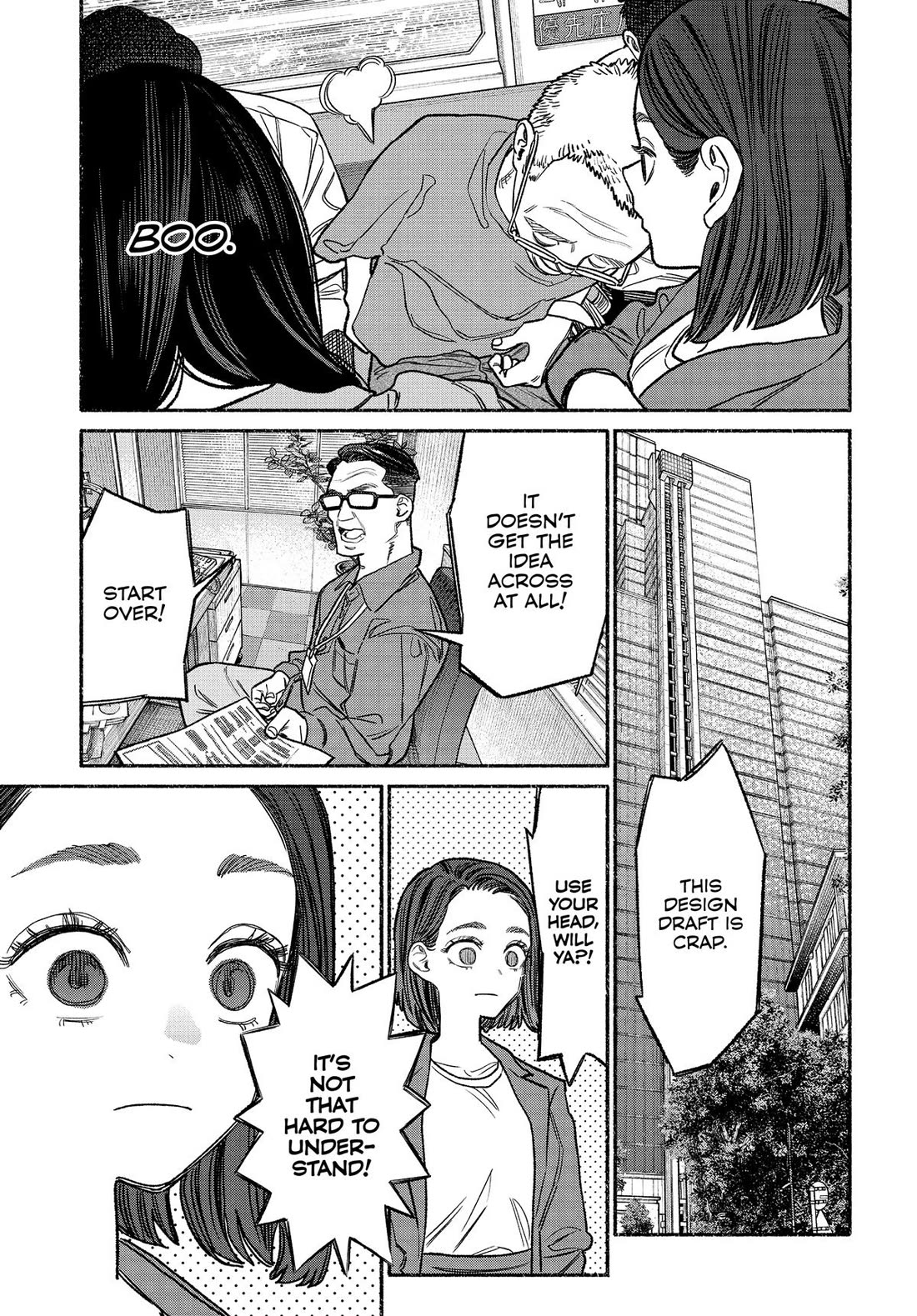 Gokushufudou: The Way of the House Husband chapter 132 page 3