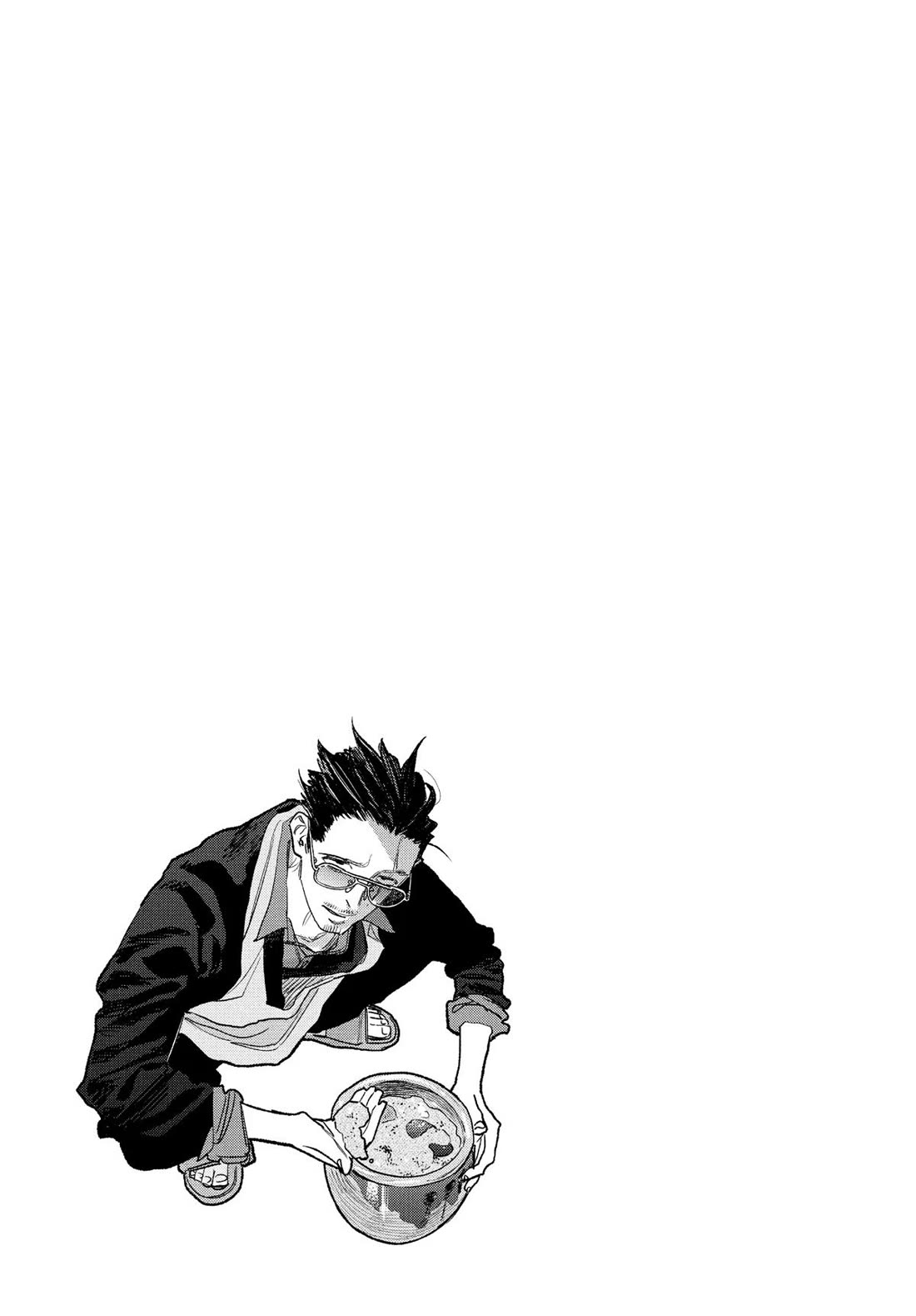 Gokushufudou: The Way of the House Husband chapter 133 page 15