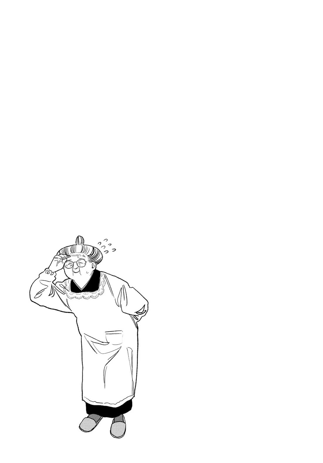 Gokushufudou: The Way of the House Husband chapter 135.5 page 17