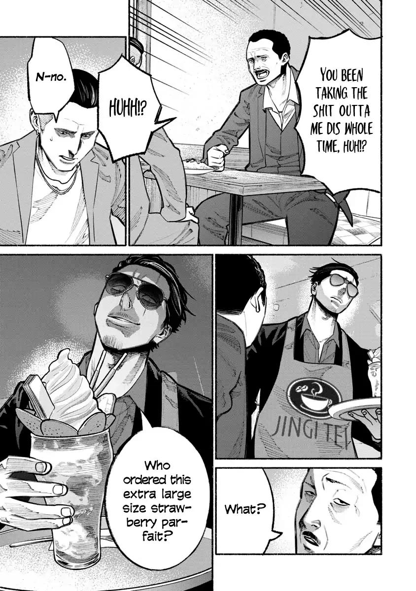 Gokushufudou: The Way of the House Husband chapter 22 page 11