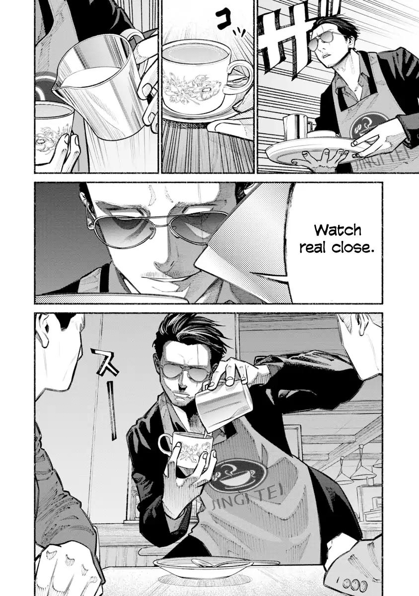 Gokushufudou: The Way of the House Husband chapter 22 page 6