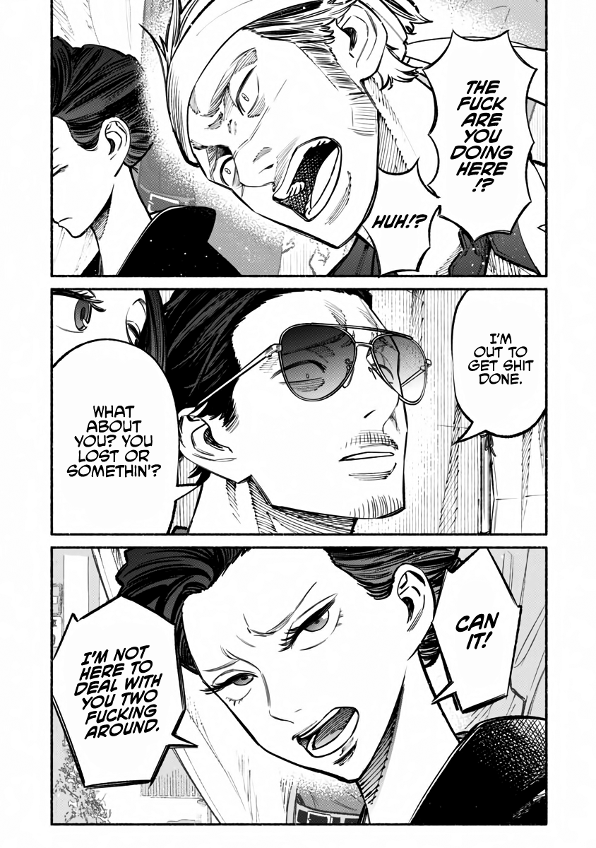 Gokushufudou: The Way of the House Husband chapter 39 page 4