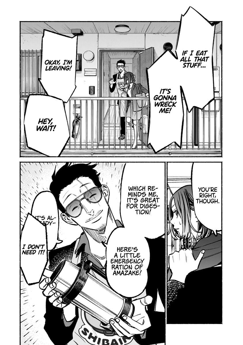 Gokushufudou: The Way of the House Husband chapter 61 page 13