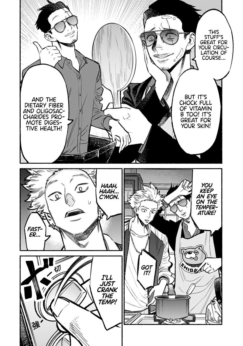 Gokushufudou: The Way of the House Husband chapter 61 page 5