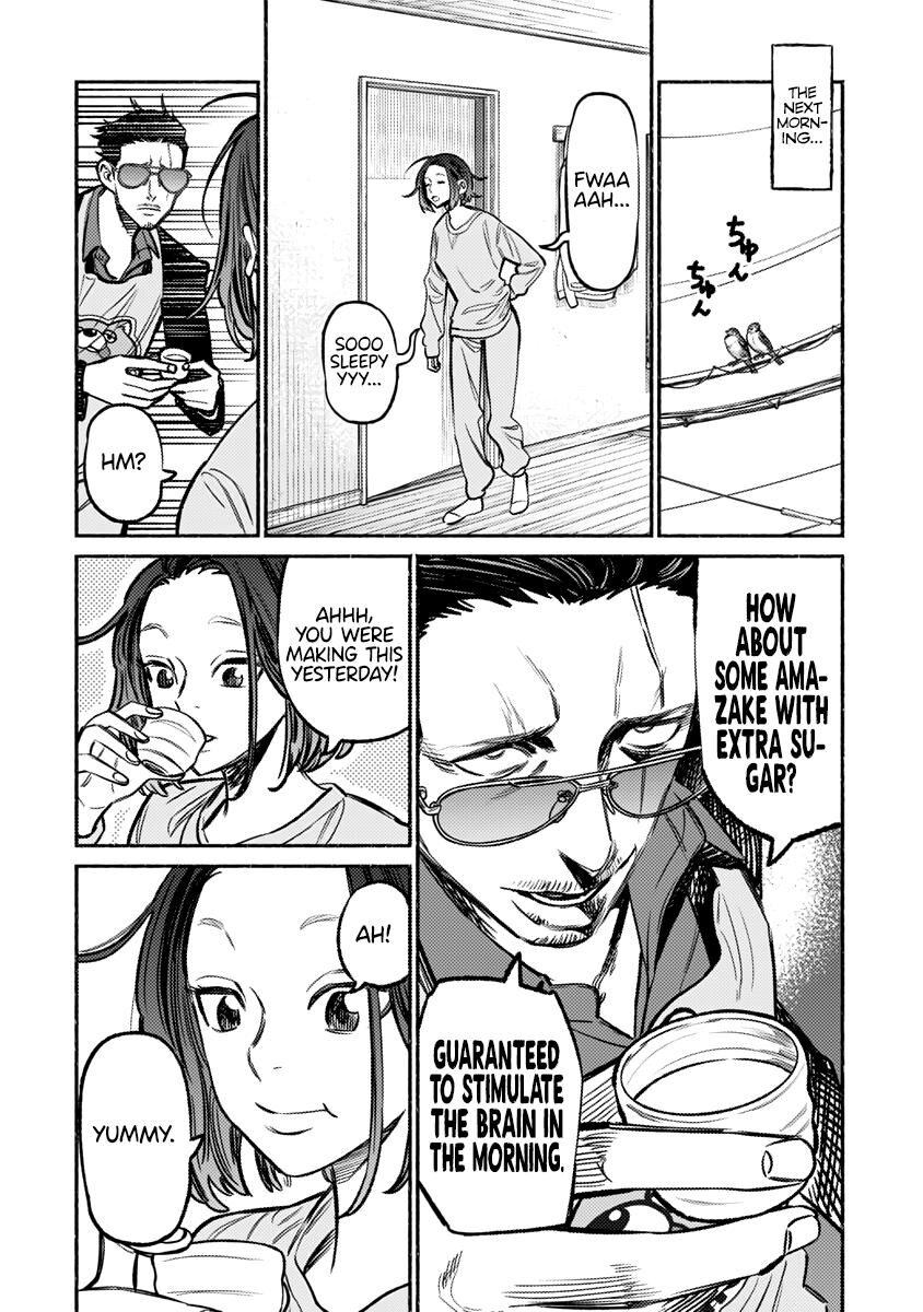 Gokushufudou: The Way of the House Husband chapter 61 page 9