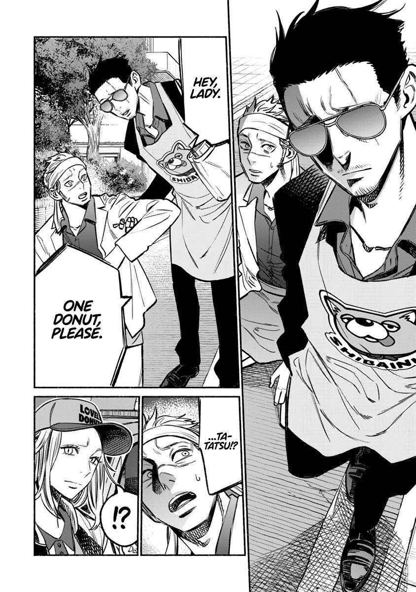 Gokushufudou: The Way of the House Husband chapter 64 page 8