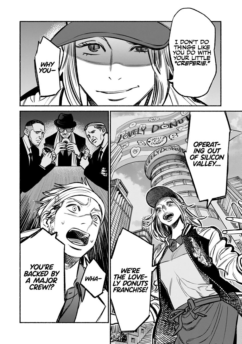 Gokushufudou: The Way of the House Husband chapter 64 page 9