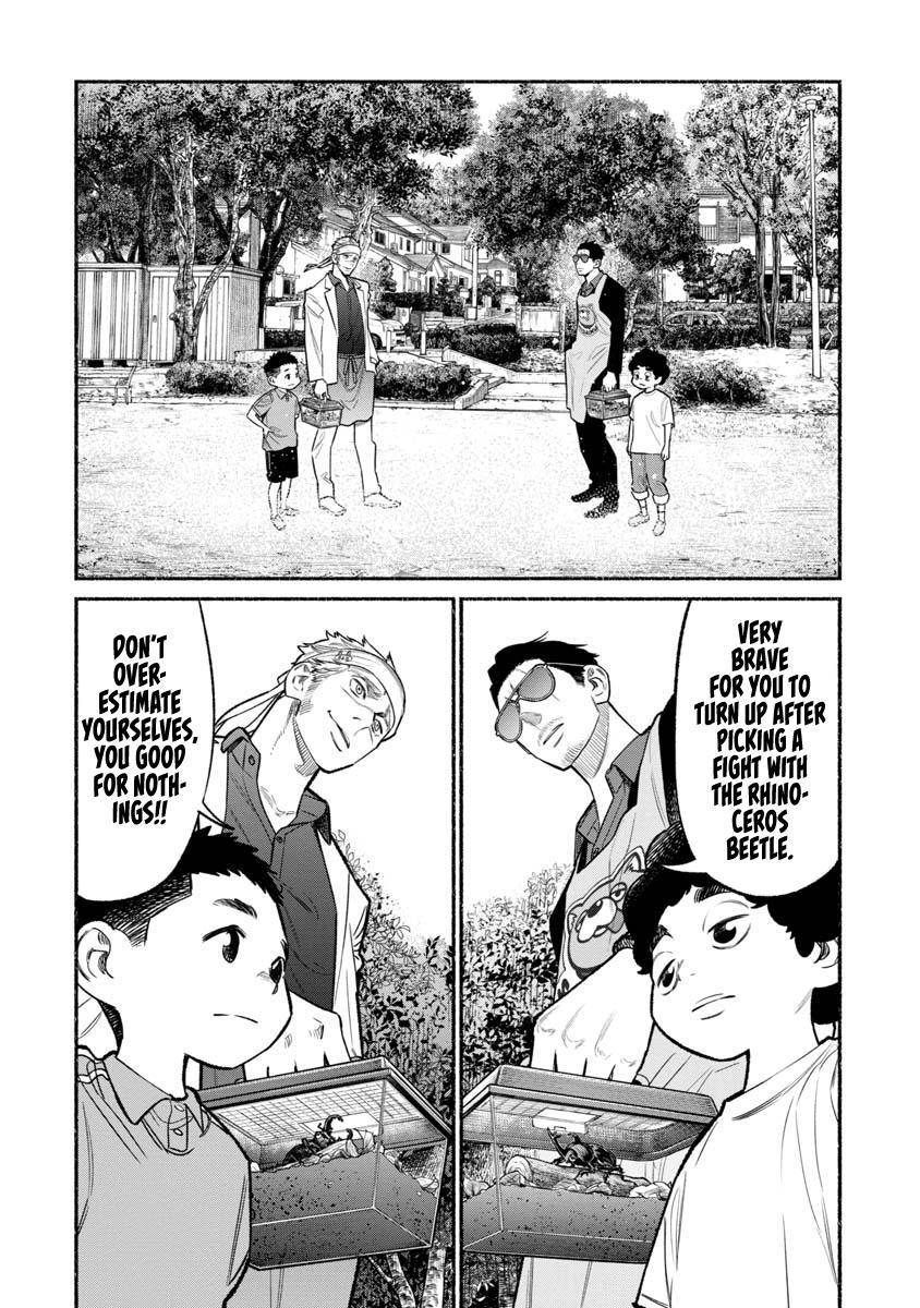 Gokushufudou: The Way of the House Husband chapter 79 page 9