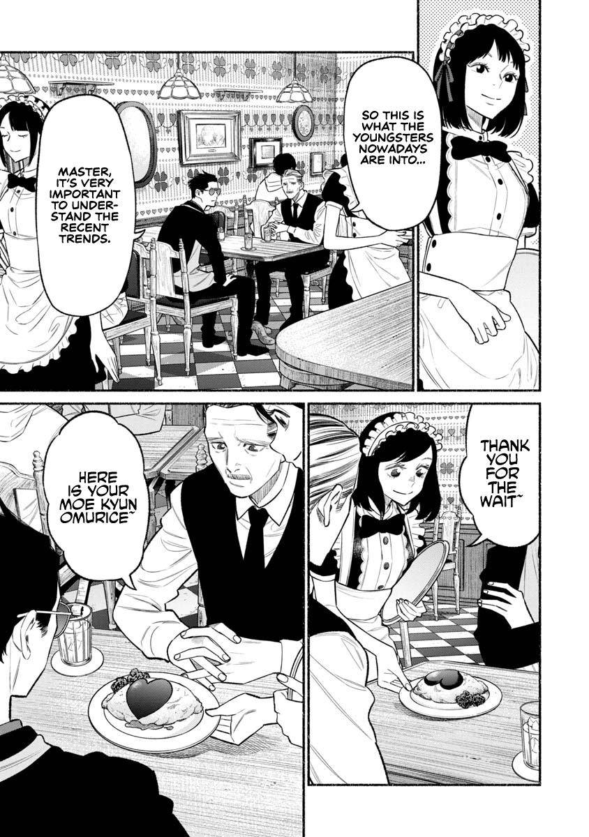 Gokushufudou: The Way of the House Husband chapter 81 page 2