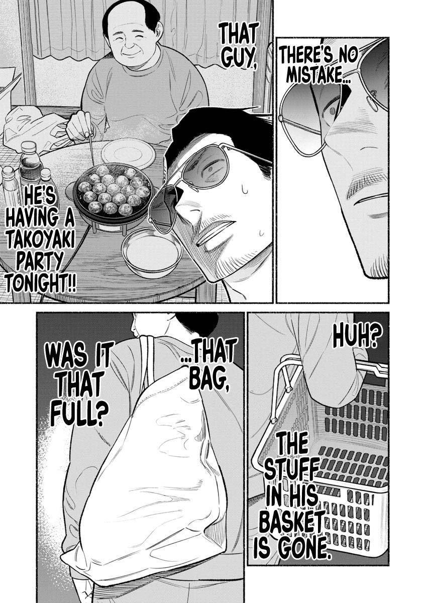 Gokushufudou: The Way of the House Husband chapter 82 page 8