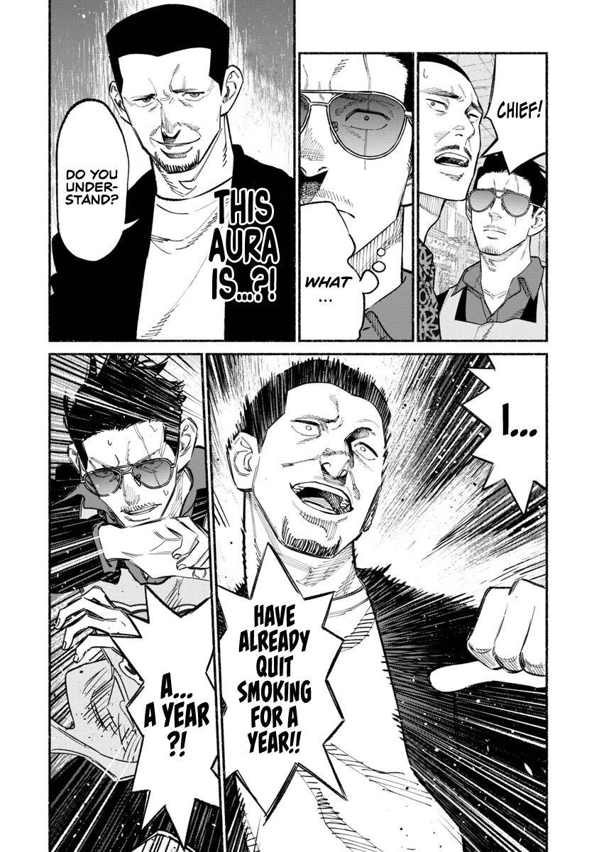 Gokushufudou: The Way of the House Husband chapter 85 page 13