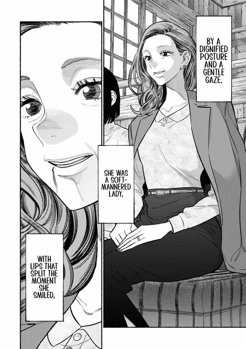 Gokushufudou: The Way of the House Husband chapter 87 page 4