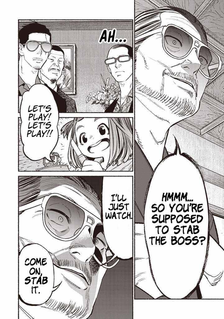 Gokushufudou: The Way of the House Husband chapter 90 page 7