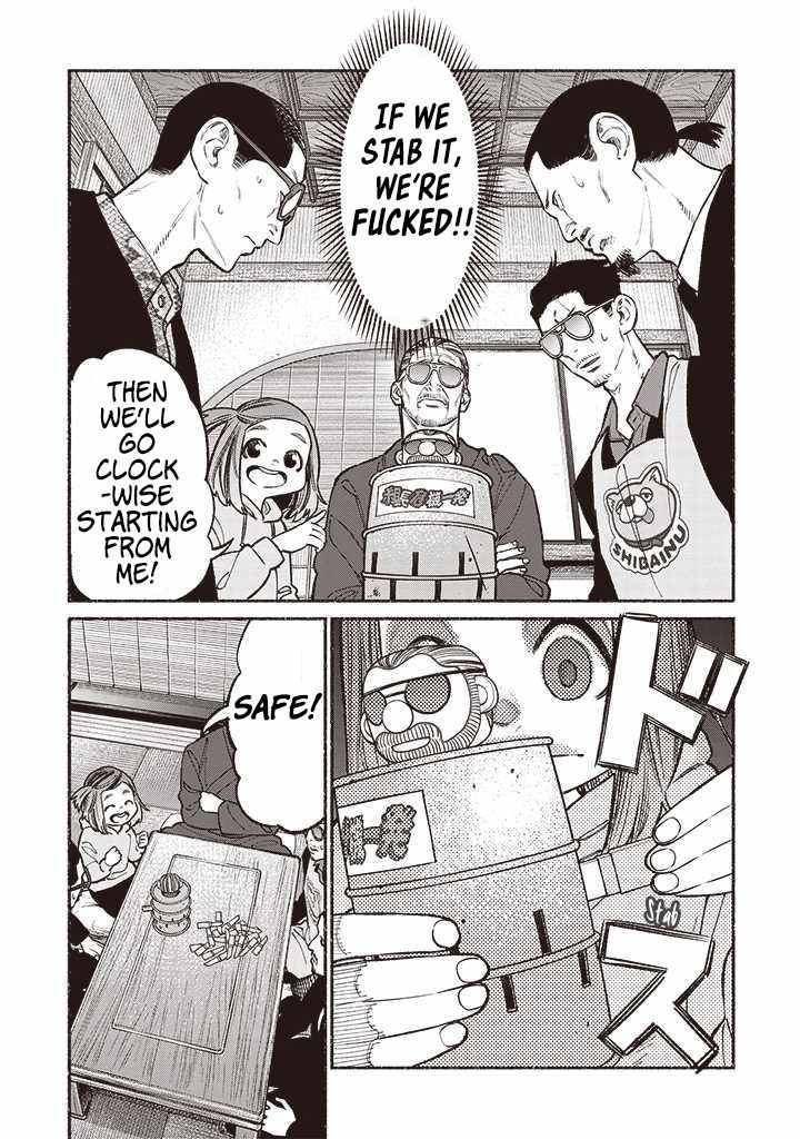 Gokushufudou: The Way of the House Husband chapter 90 page 8