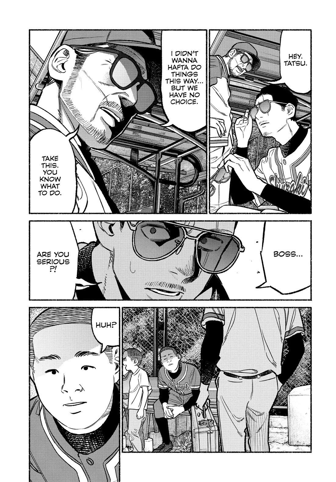 Gokushufudou: The Way of the House Husband chapter 101 page 13