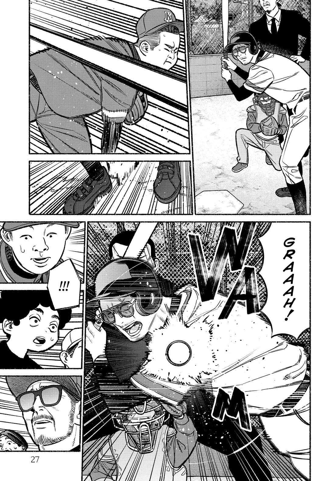 Gokushufudou: The Way of the House Husband chapter 101 page 9