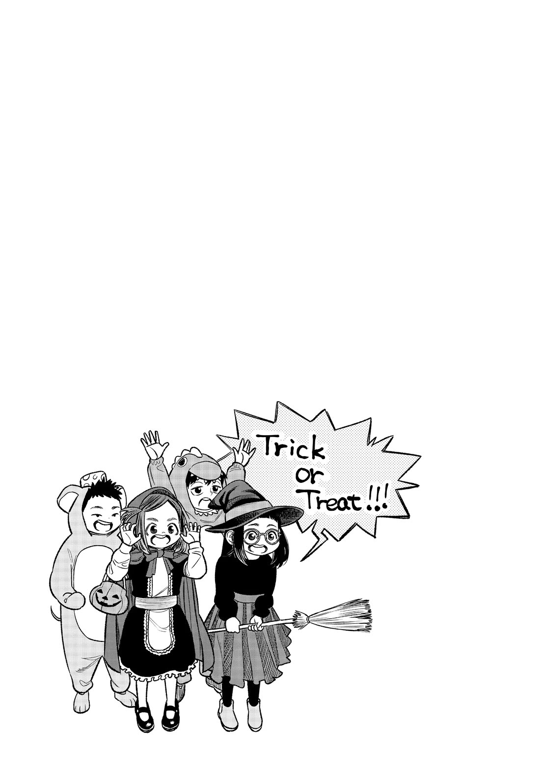 Gokushufudou: The Way of the House Husband chapter 105 page 15