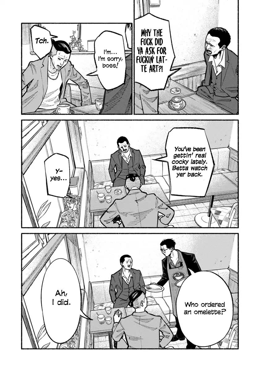 Gokushufudou: The Way of the House Husband chapter 22 page 8