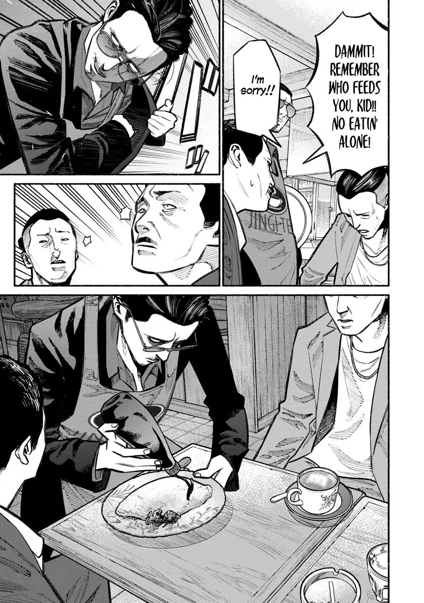 Gokushufudou: The Way of the House Husband chapter 22 page 9