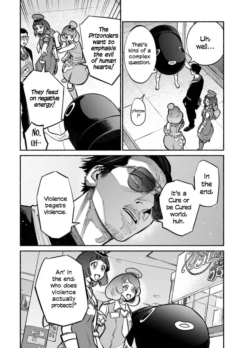 Gokushufudou: The Way of the House Husband chapter 24 page 10