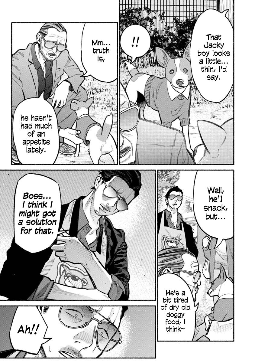 Gokushufudou: The Way of the House Husband chapter 26 page 9