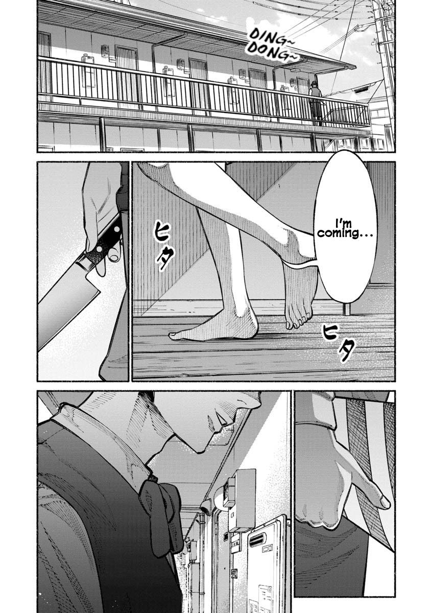 Gokushufudou: The Way of the House Husband chapter 27 page 1
