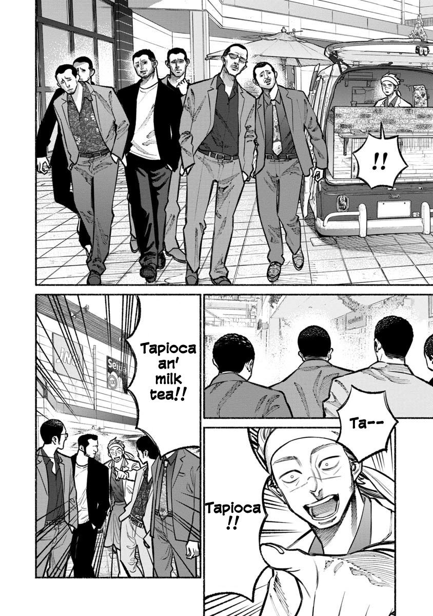 Gokushufudou: The Way of the House Husband chapter 31 page 2