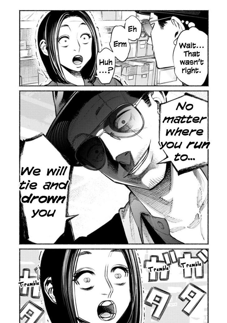 Gokushufudou: The Way of the House Husband chapter 49 page 7