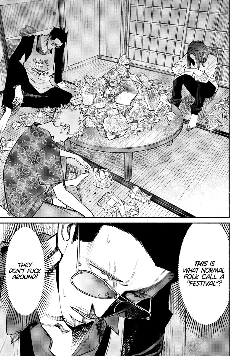 Gokushufudou: The Way of the House Husband chapter 54 page 8