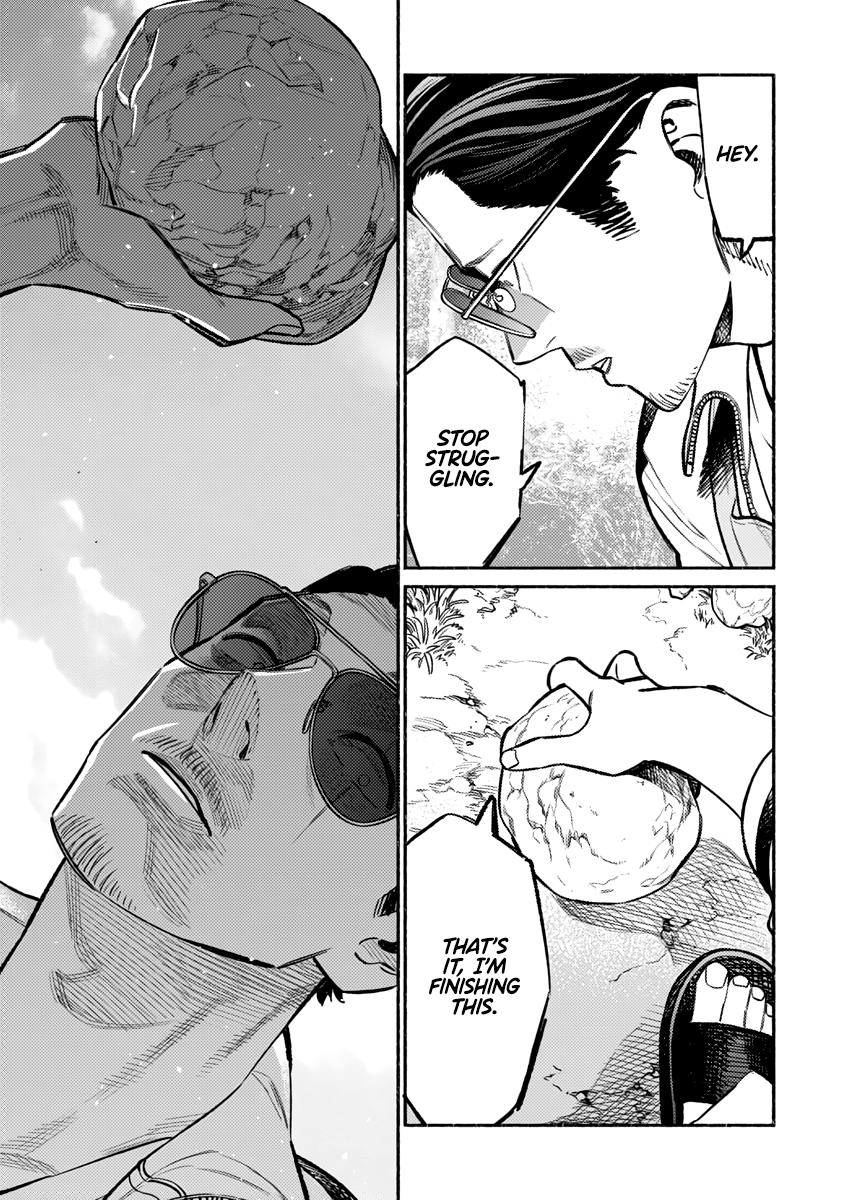 Gokushufudou: The Way of the House Husband chapter 57 page 2