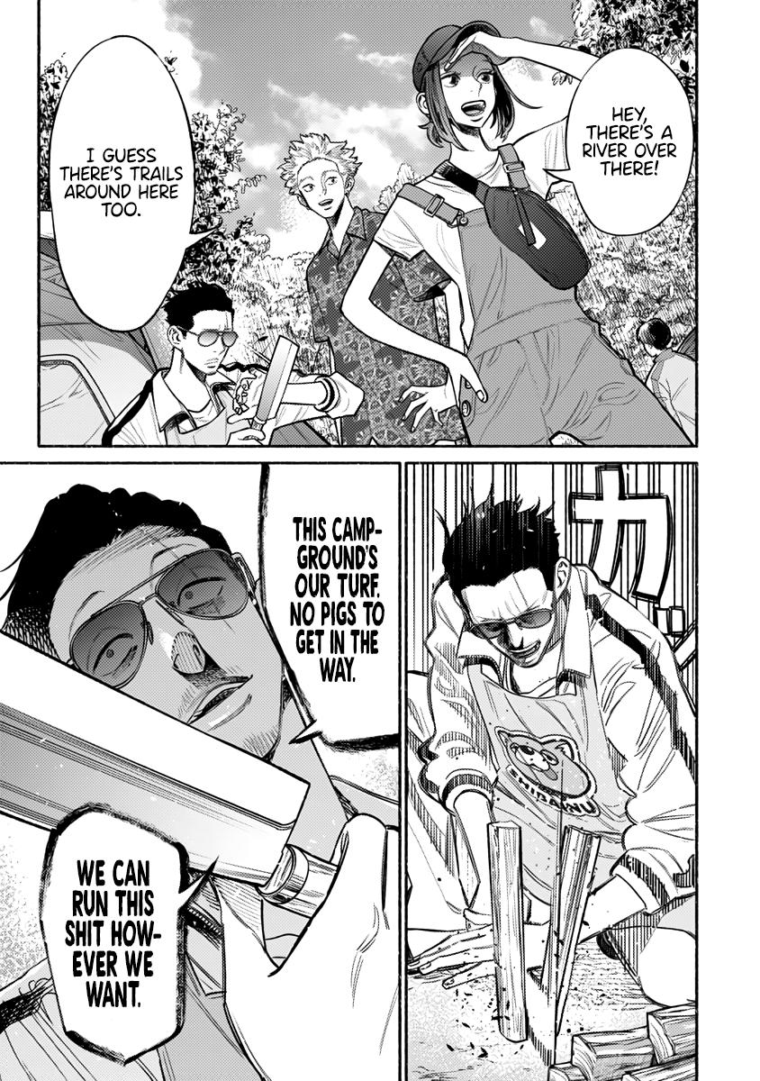 Gokushufudou: The Way of the House Husband chapter 57 page 4