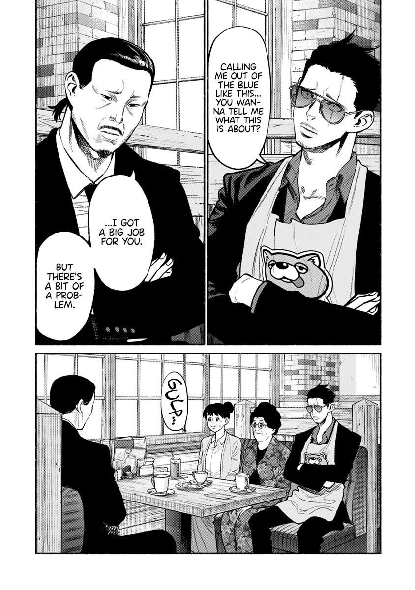 Gokushufudou: The Way of the House Husband chapter 60 page 2