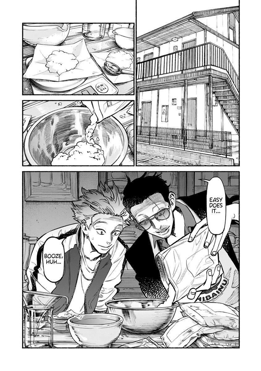 Gokushufudou: The Way of the House Husband chapter 61 page 2