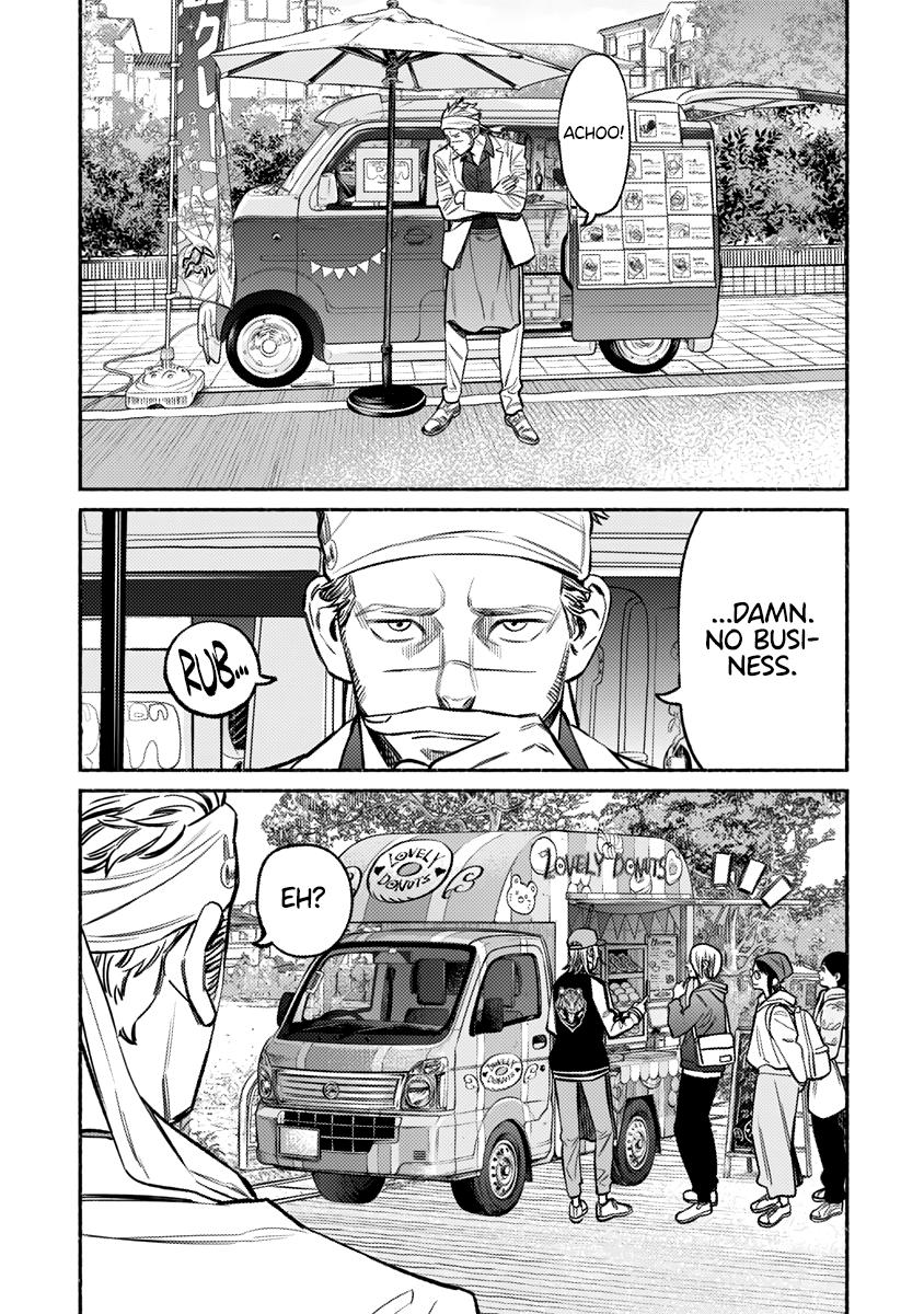 Gokushufudou: The Way of the House Husband chapter 64 page 3