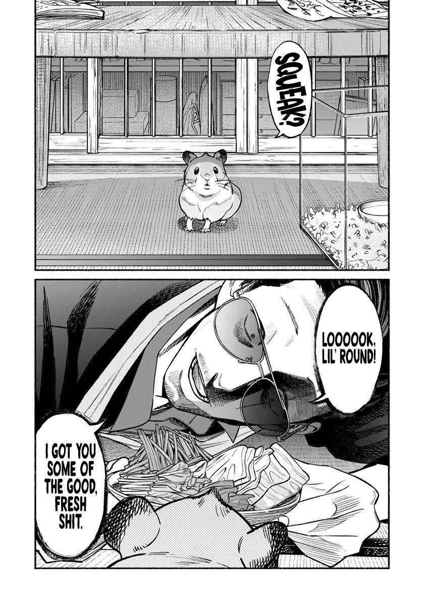 Gokushufudou: The Way of the House Husband chapter 67 page 3