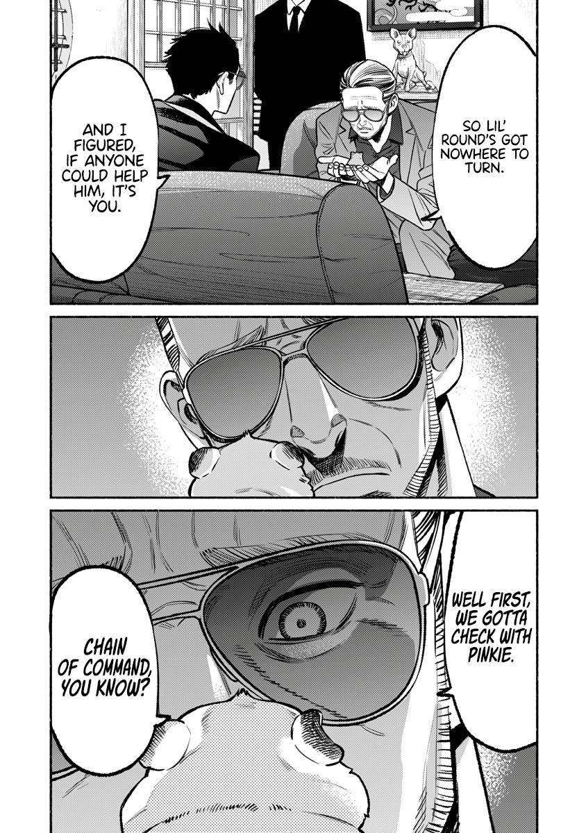 Gokushufudou: The Way of the House Husband chapter 67 page 8