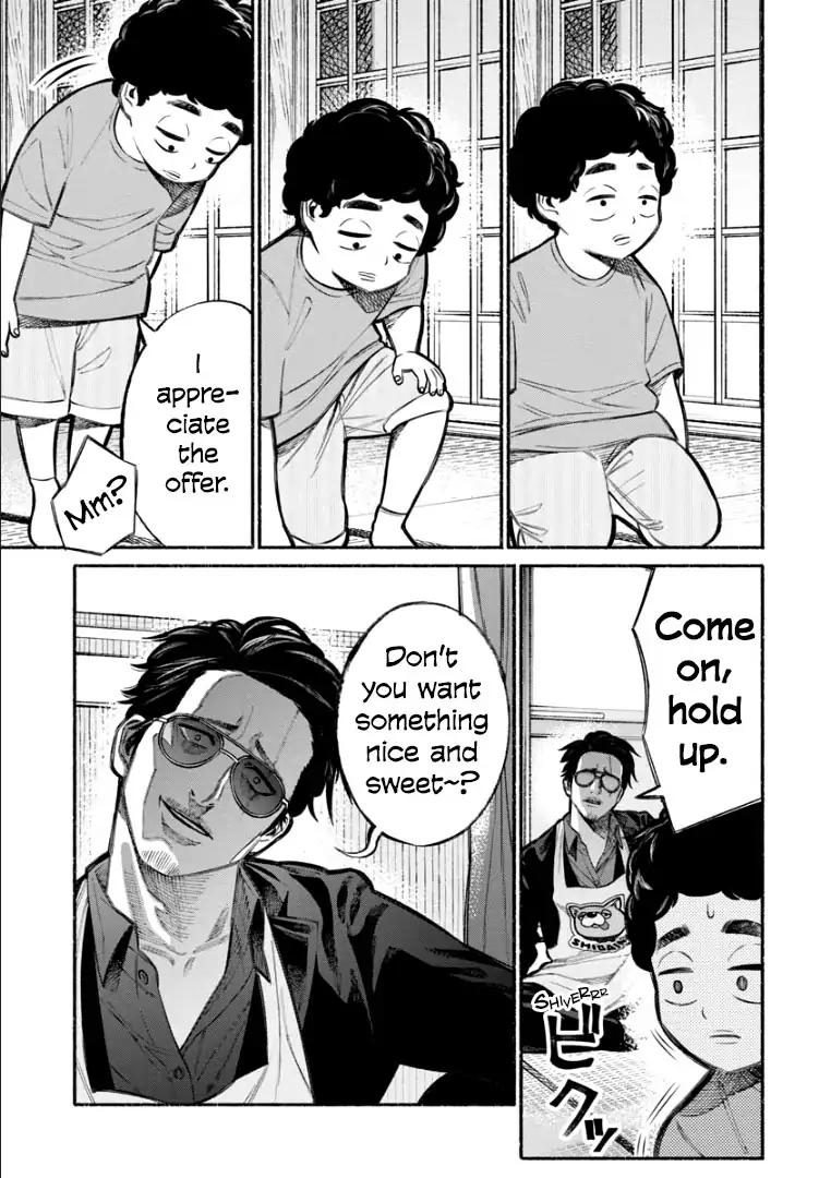 Gokushufudou: The Way of the House Husband chapter 7 page 3
