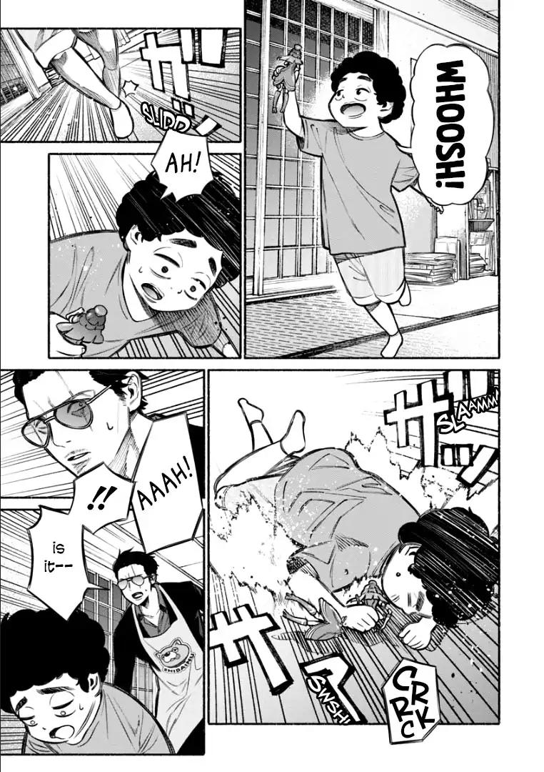 Gokushufudou: The Way of the House Husband chapter 7 page 9