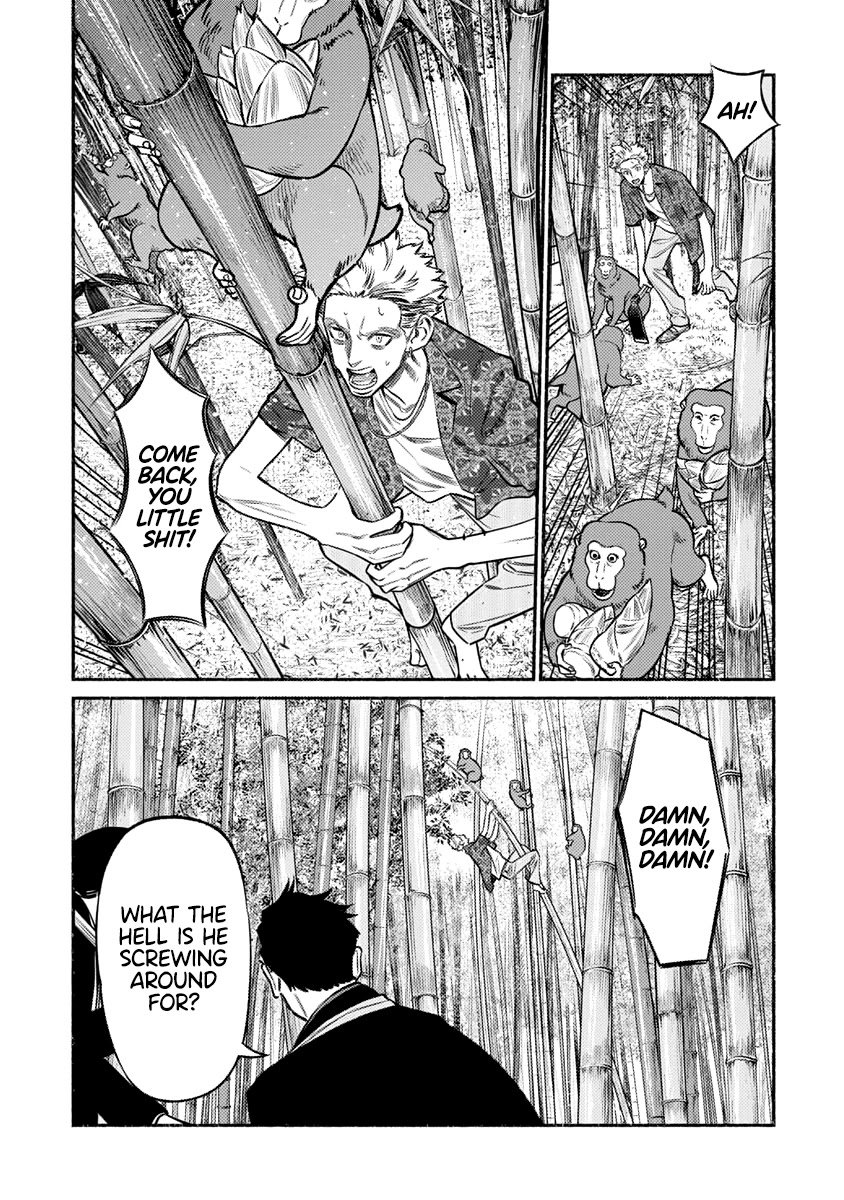 Gokushufudou: The Way of the House Husband chapter 70 page 10