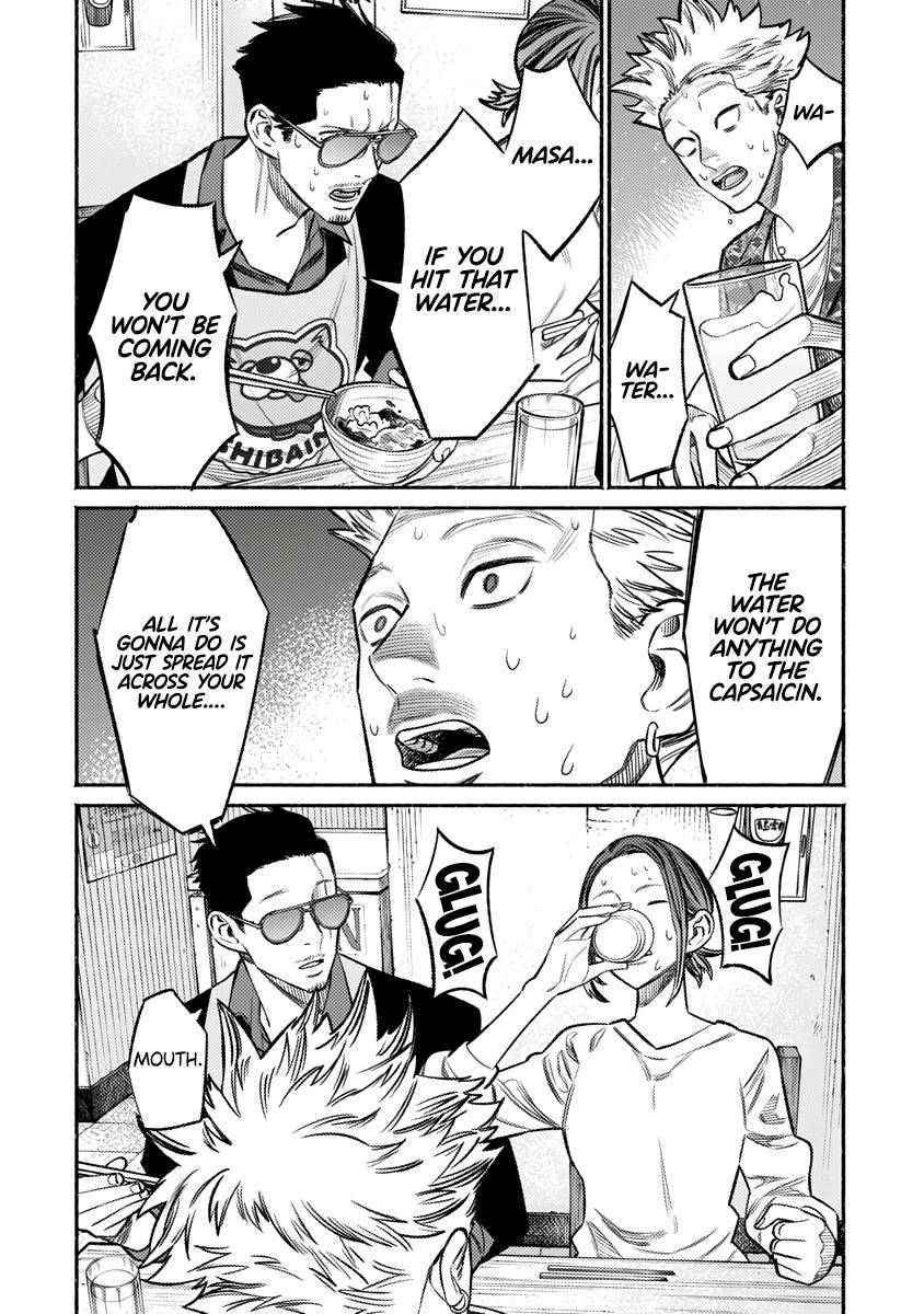 Gokushufudou: The Way of the House Husband chapter 71 page 9