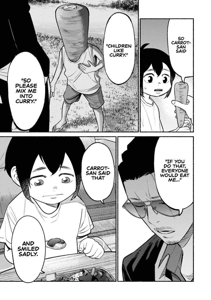 Gokushufudou: The Way of the House Husband chapter 77 page 14