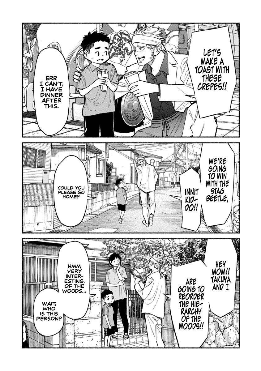 Gokushufudou: The Way of the House Husband chapter 79 page 8