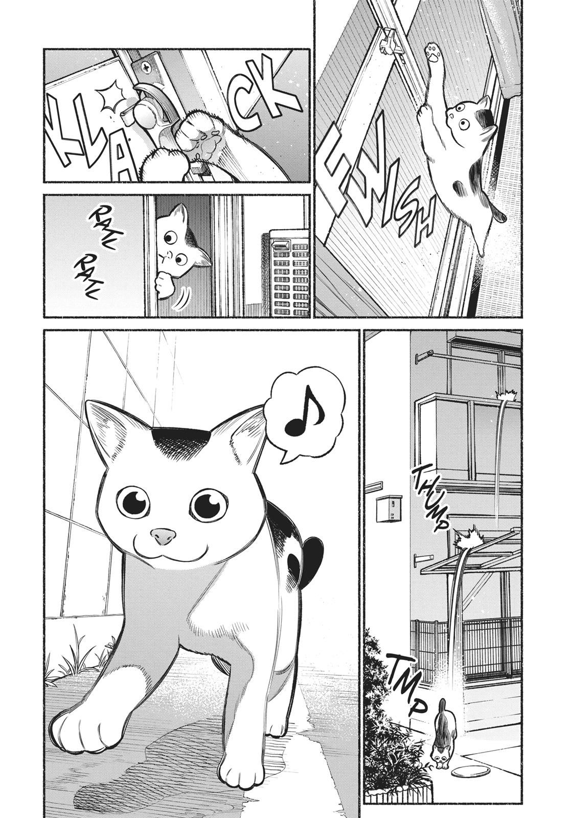 Gokushufudou: The Way of the House Husband chapter 9.5 page 2